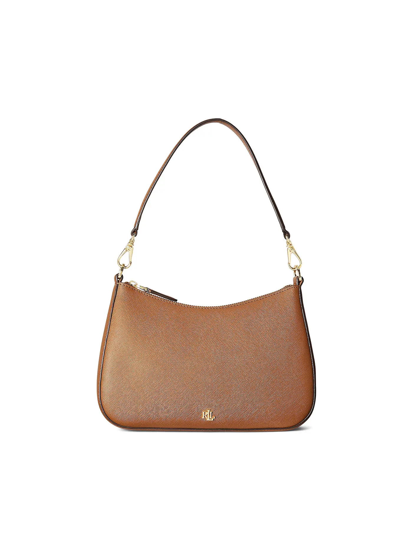 LAUREN RALPH LAUREN | Ledertasche - Henkeltasche DANNI 26 Medium | 